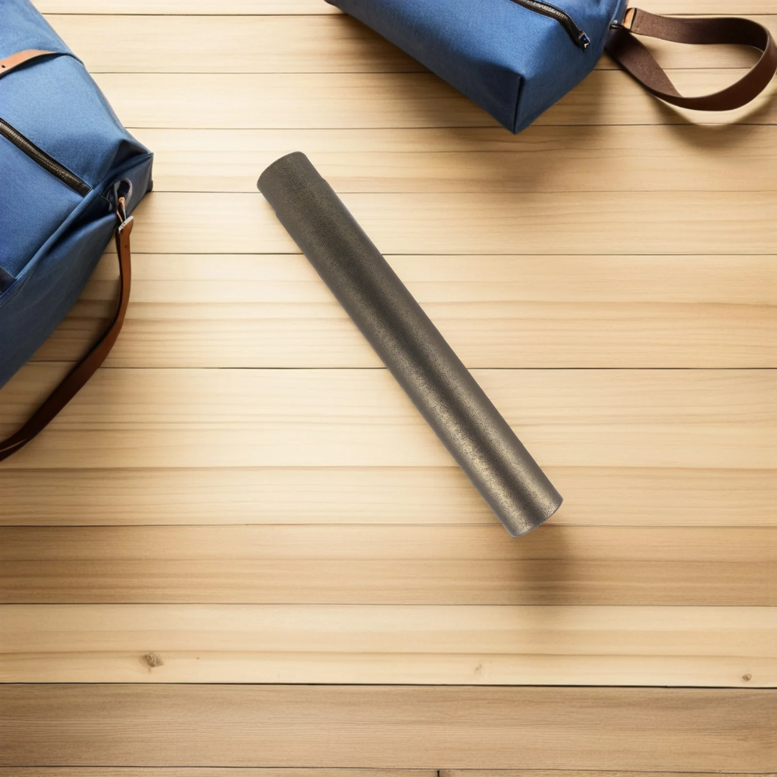 Retractable Poster Tube with Cap for Shipping Artwork Documents Drawing Storage Tube Expandable Mailing Container