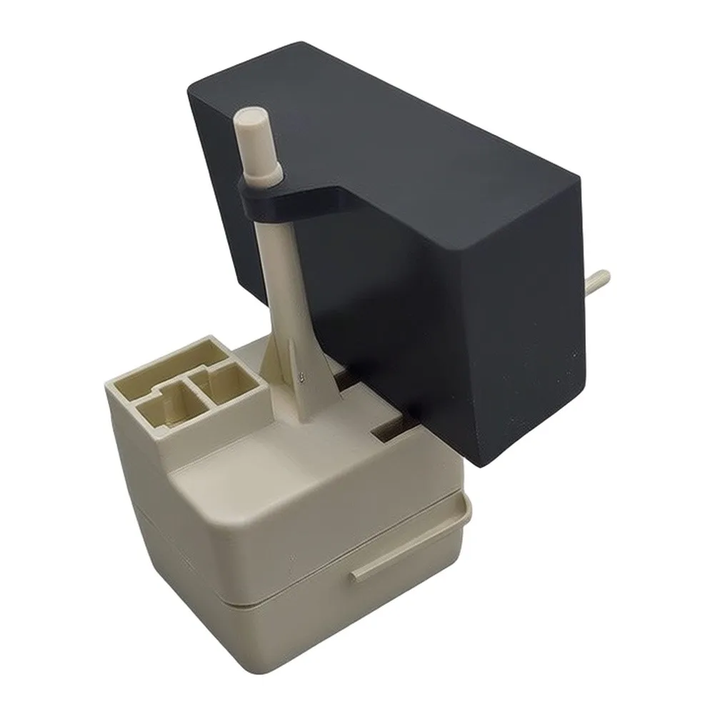 W10613606 Refrigerator Starter Component with Capacitor for Kenmore Models Where Relay and Capacitor Work in Tandem for Startup