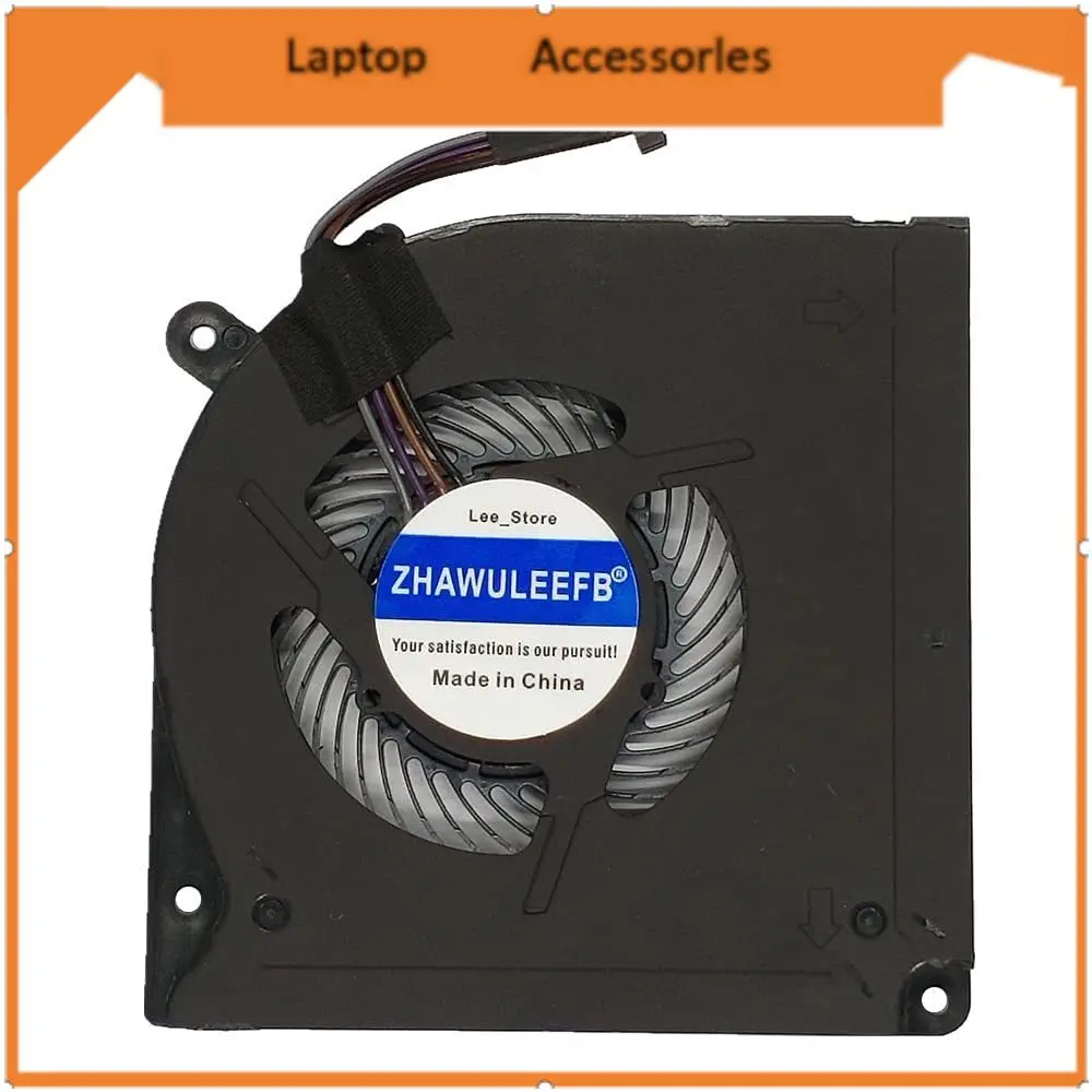 HJ  CPU Cooling Fan for Schenker XMG NEO 15 17 Tongfang GK5CQ7Z EG50060S1-C380-S9A THER7GK5C6-1411 EG50060S1-C380-S9A DC5V 2.25W