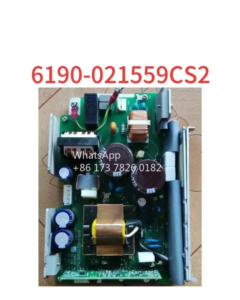Б/у импульсный источник питания 6190- 021559 CS2