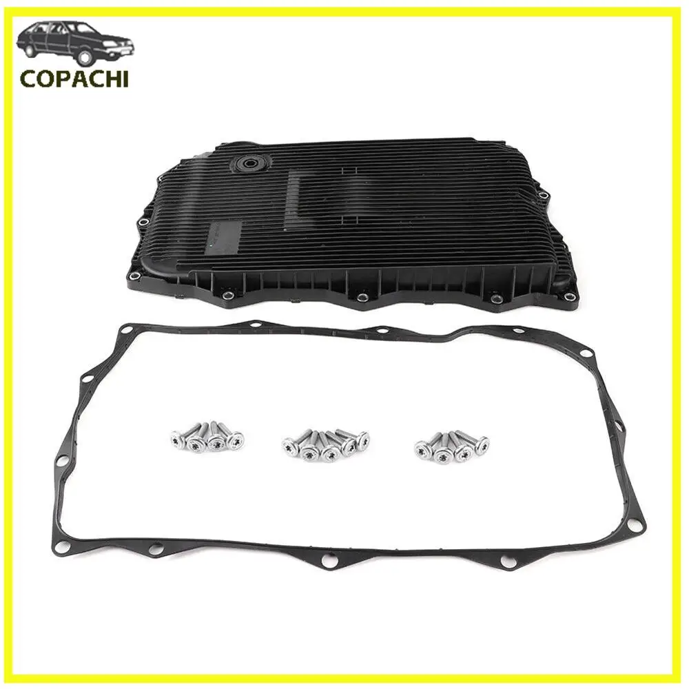 1set 068225344 Automatic Transmission Filter Oil Pan Kit 68225344AA 24118612901 83222152426 For BMW 228i 328i 335i 528i F33 F34