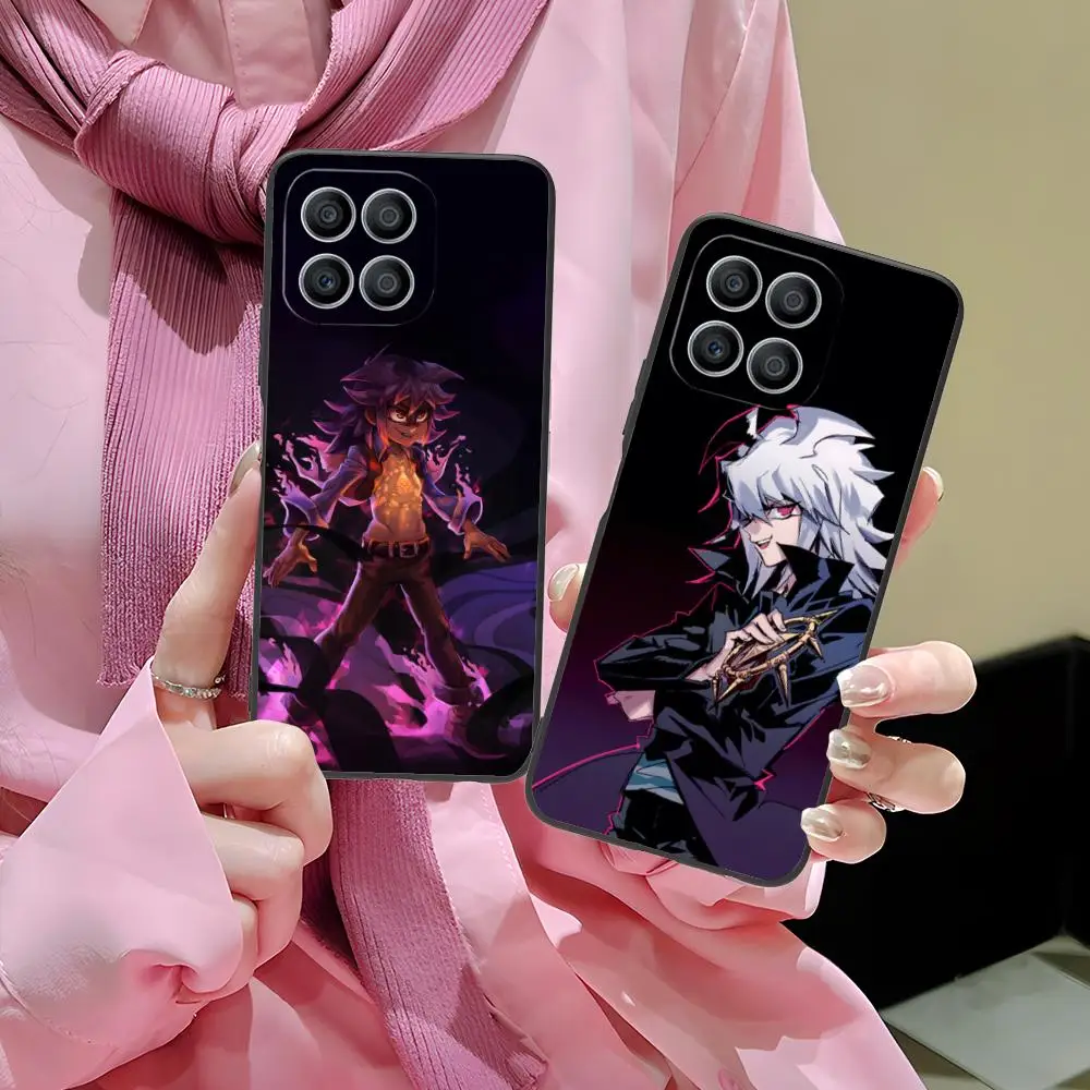 

Чехол для мобильного телефона Yugioh Yami Bakura для Honor 90 80 70 60 50 30 20 10 9 8 7 Pro S SE Lite 5G с цветным принтом, красивый чехол