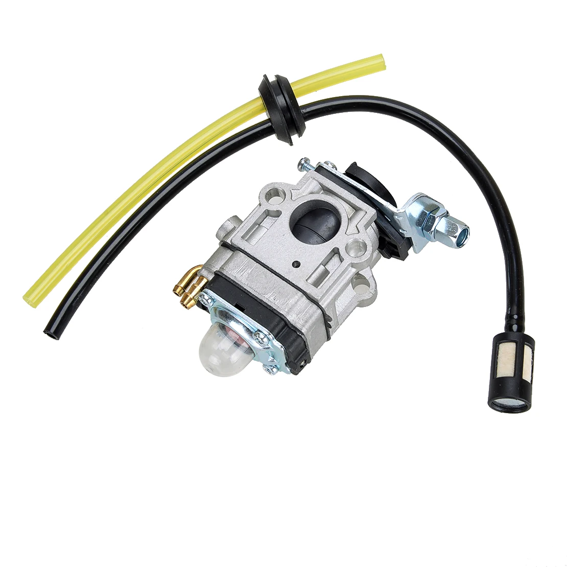 Imagem -04 - Kit de Reparo da Gaxeta do Carburador Carb Apto para Florabest Fbs 43 a1 Fbk b2 4in1 Parkside Pbk a1 Pbs a1 Brushcutter
