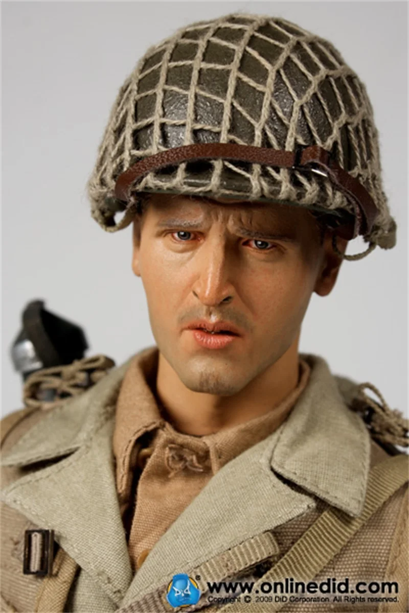 Zrobił A80067 starszej wersji Wii serii US. Snajperski Jackson w pełni ustawiona ruchoma figurka dla fanów zbierających 1/6