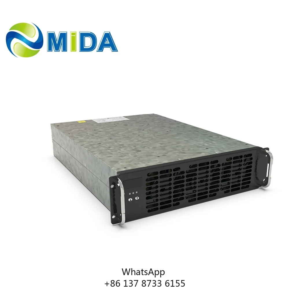 UR10030-VPFC 30kW DC1000V AC/DC Charging Module Rectifier For CCS2 DC Charging Stations