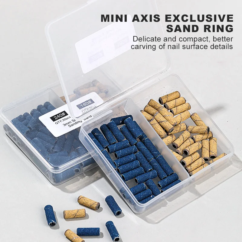 صغيرة زيبرا مسمار الرملي العصابات الكهربائية مسمار آلة مسمار لقمة ثقب الأشعة فوق البنفسجية هلام الاكريليك مزيل طلاء الأظافر لأداة ملحقات الأظافر #3