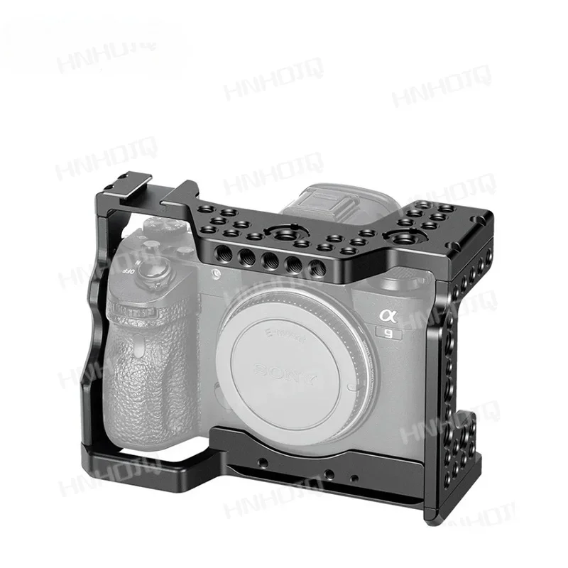 

For Sony Mirrorless Single Lens Reflex Camera A7r3 A7r4 A9 A7m3 A7s3 Camera Rabbit Cage Accessories