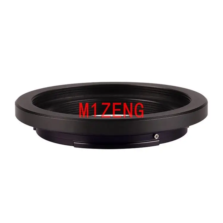m65-GFX dual purpose adapter ring for m65 65mm mount Lens to Fujifilm g mount GFX50S GFX50R gfx100 GFX100S Medium Format camera