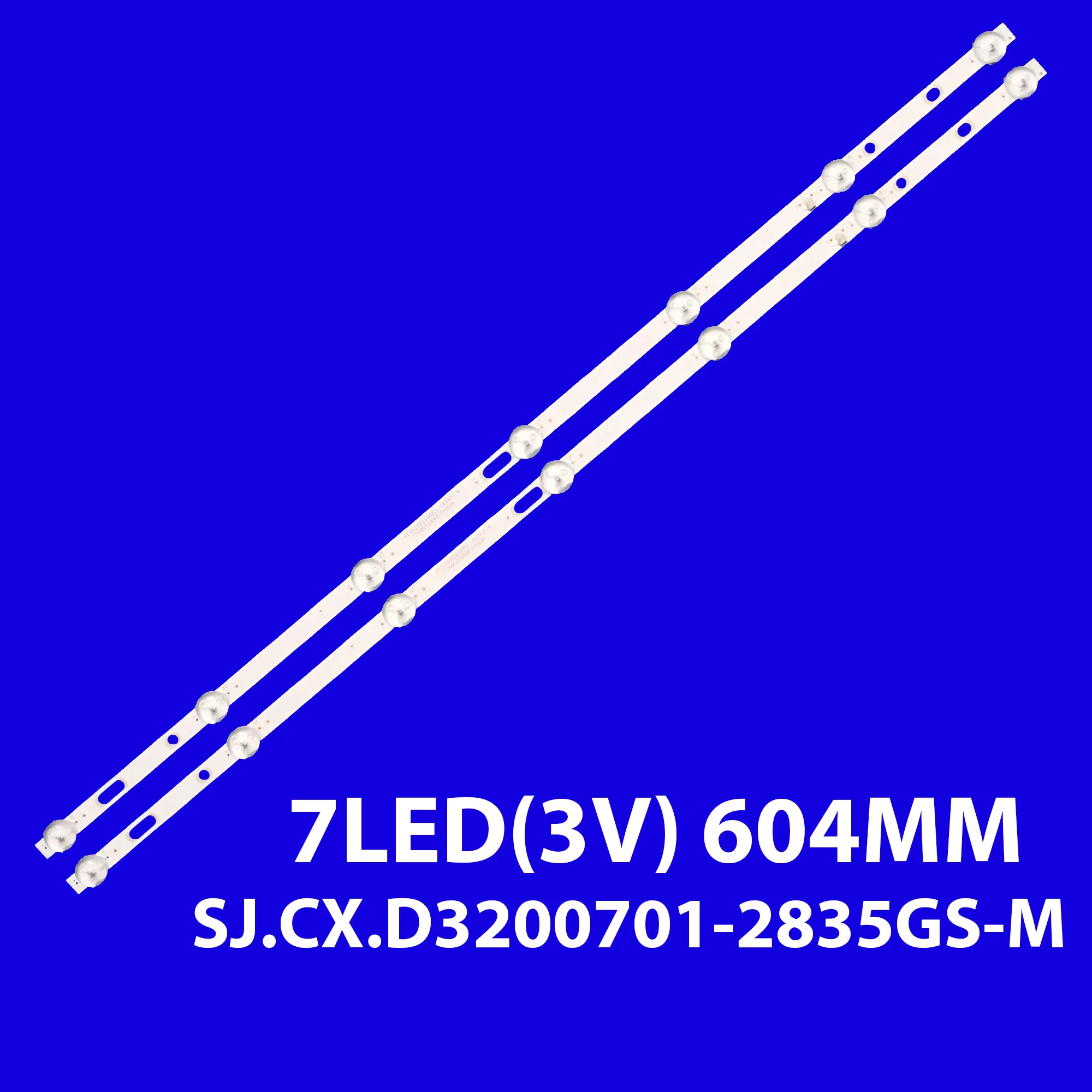 LED Strip SMX3219SM Atv3219sm SJ.CX.D3200701-2835GS-M 1.14.MD320066 170224 CX315DLEDM (LE-32E11) 888098/32S17 LED-3229 32DLE172