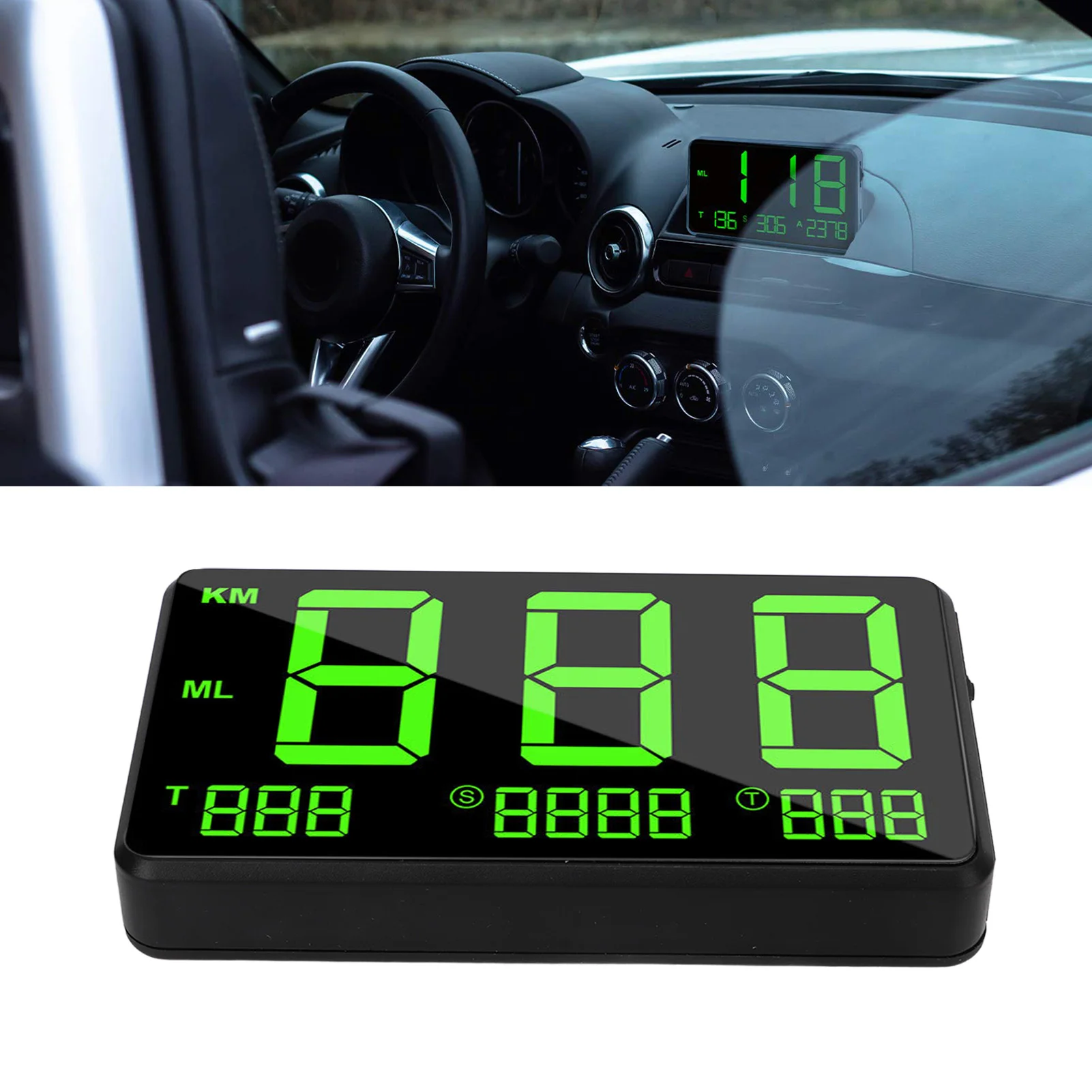 Gps Speedometer Car… - image
