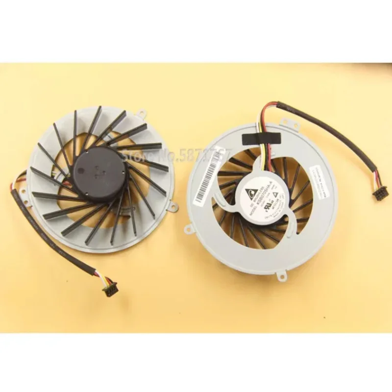 Вентилятор охлаждения процессора ноутбука IdeaCentre A520 A720 A730 27 Один кулер процессора ноутбука KSB0705HA-A