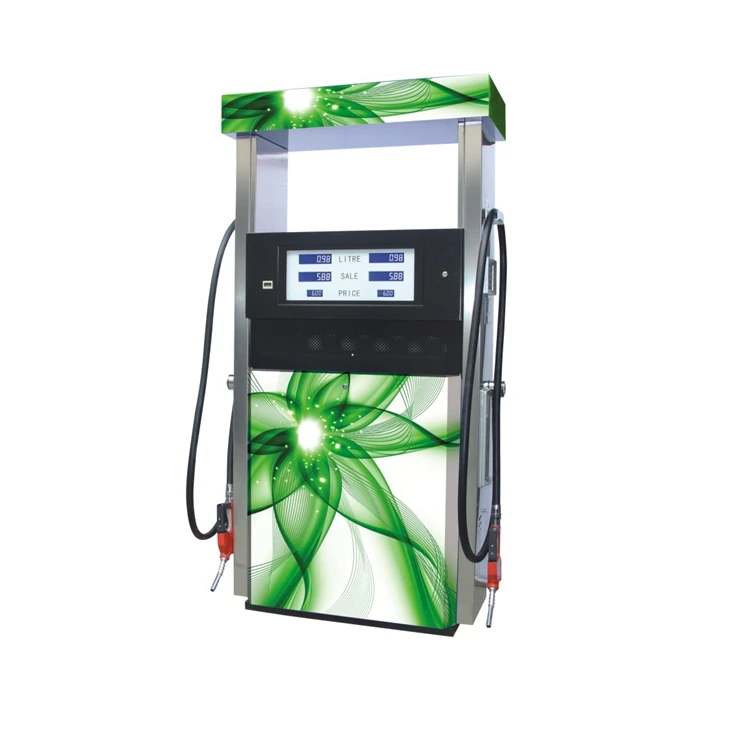 

Chang Long Classic Mini Size Oil Machine Mechanical Fuel Dispenser Petrol Pump Machine