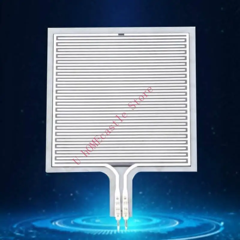 63HF Polymer Piezoelectric Film Pressure Transducer Thin Film Pressure