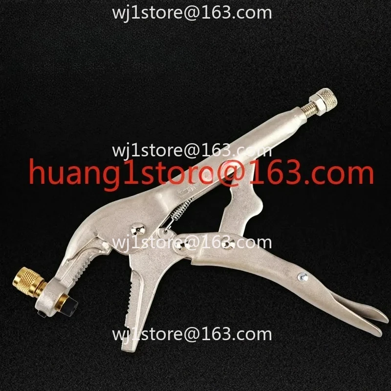 Refrigerant addition pliers HP-1 air conditioner refrigerator copper pipe maintenance and fluorine addition tool