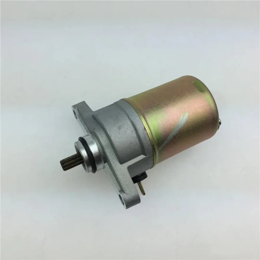 For GY6-50 60 80 Motorcycle Motor Pedal Motors Moped starter motor parts