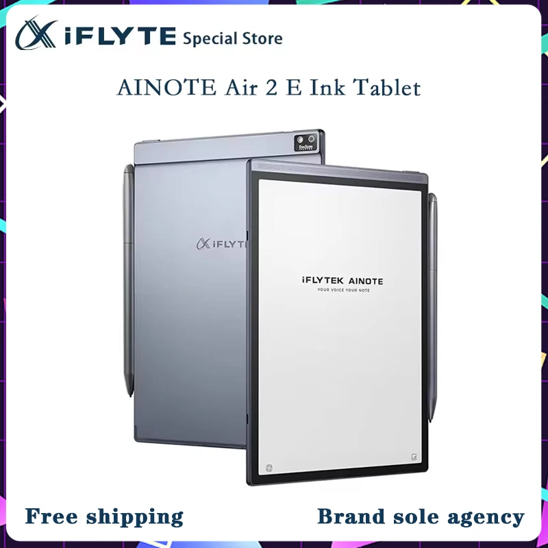 iflytek AINOTE Air 2 8.2 E-Ink Tablet