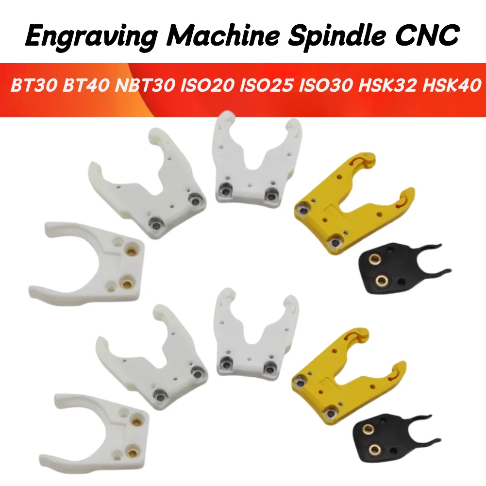 BT NBT ISO HSK Clamp Toolholder Clamp BT30 BT40 NBT30 ISO20 ISO25 ISO30 HSK32 HSK40 CNC Tool Holder Spindle Knife Shank