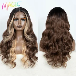 Magic Synthetic Lace Front Wigs For Women 28