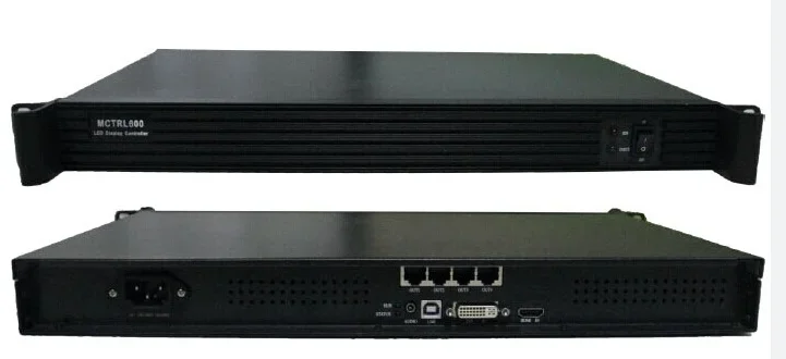 Top Shine LED Display Manufacturer Novastar MCTRL600 MCTRL1600 Sending Novastar Controller