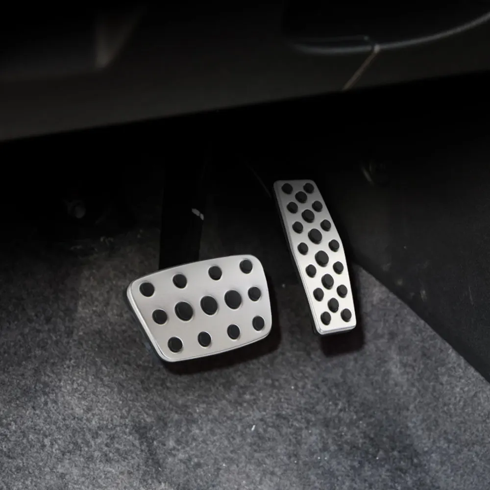 Car Pedals for Chevrolet Cruze Sedan Hatchback OPEL Mokka 2013-2015 ASTRA J Insignia Foot Fuel Brake Clutch Pedal Cover