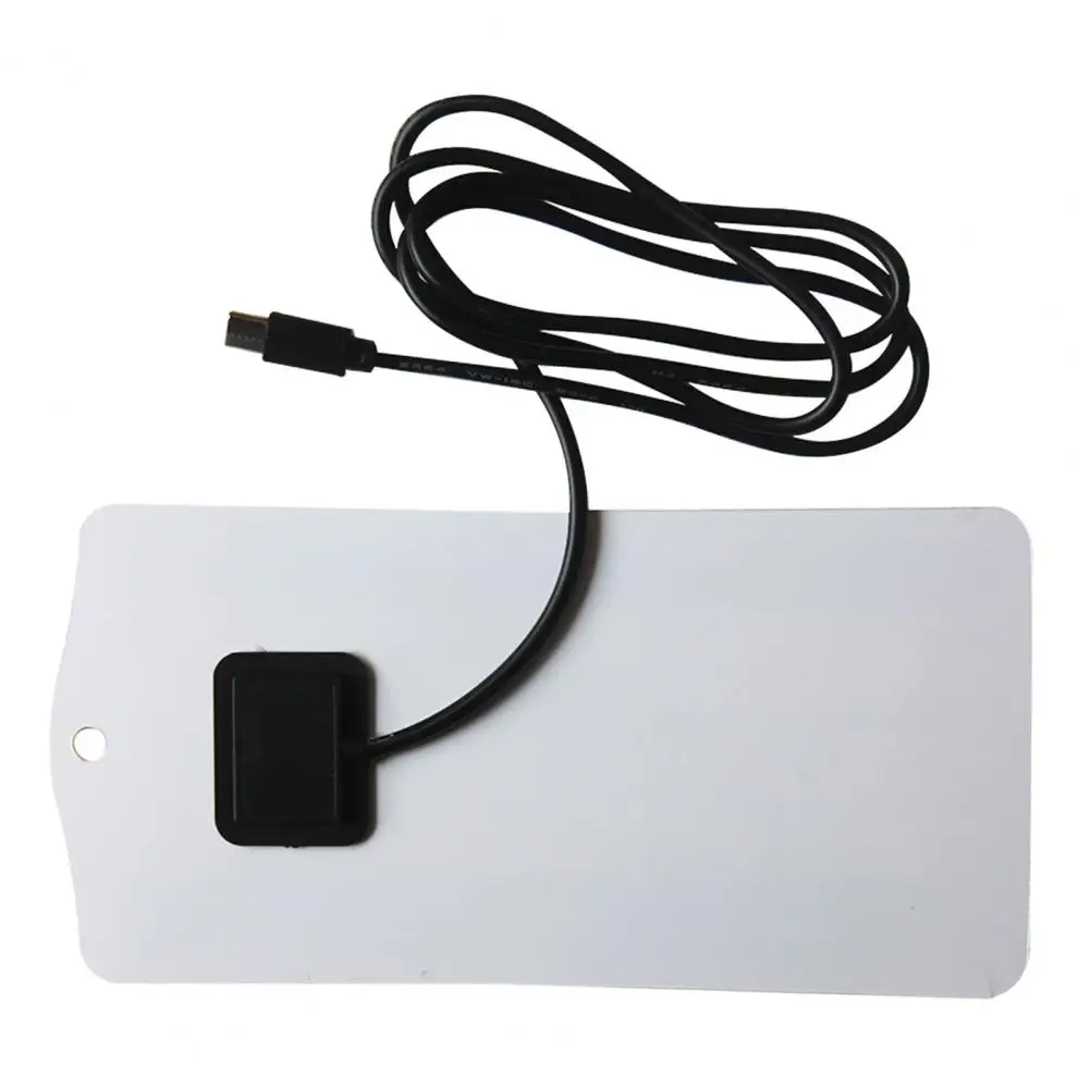 High Conversion Rate Solar Panel Portable Solar Panel Charger 2.5w High Efficiency Type-c Power Bank for Camping Outdoor
