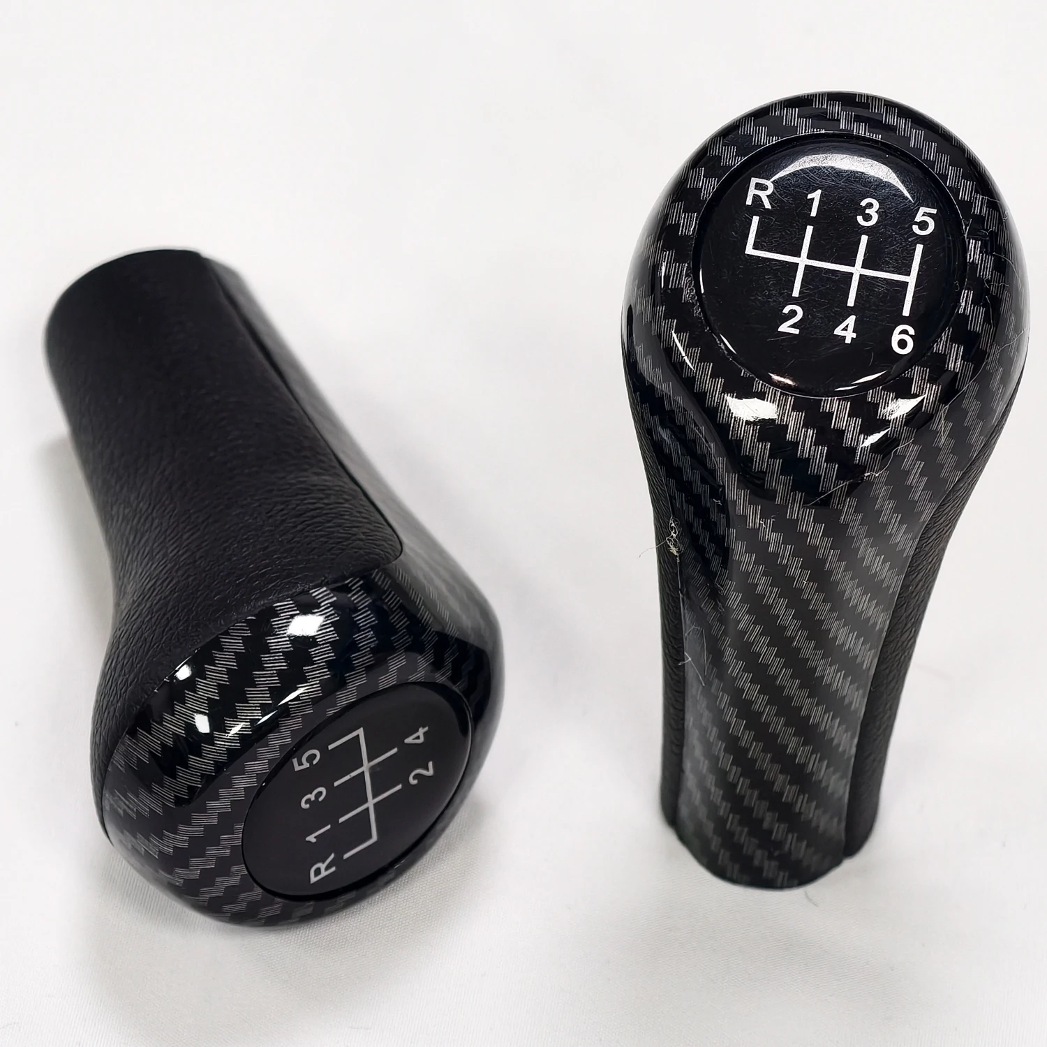

Manual Gear Stick Shift Knob Transmission Gear Lever Stick Shifter Handle For BMW 1 3 5 6 Series E30 E32 E34 E60 E63 E83 E84 E90