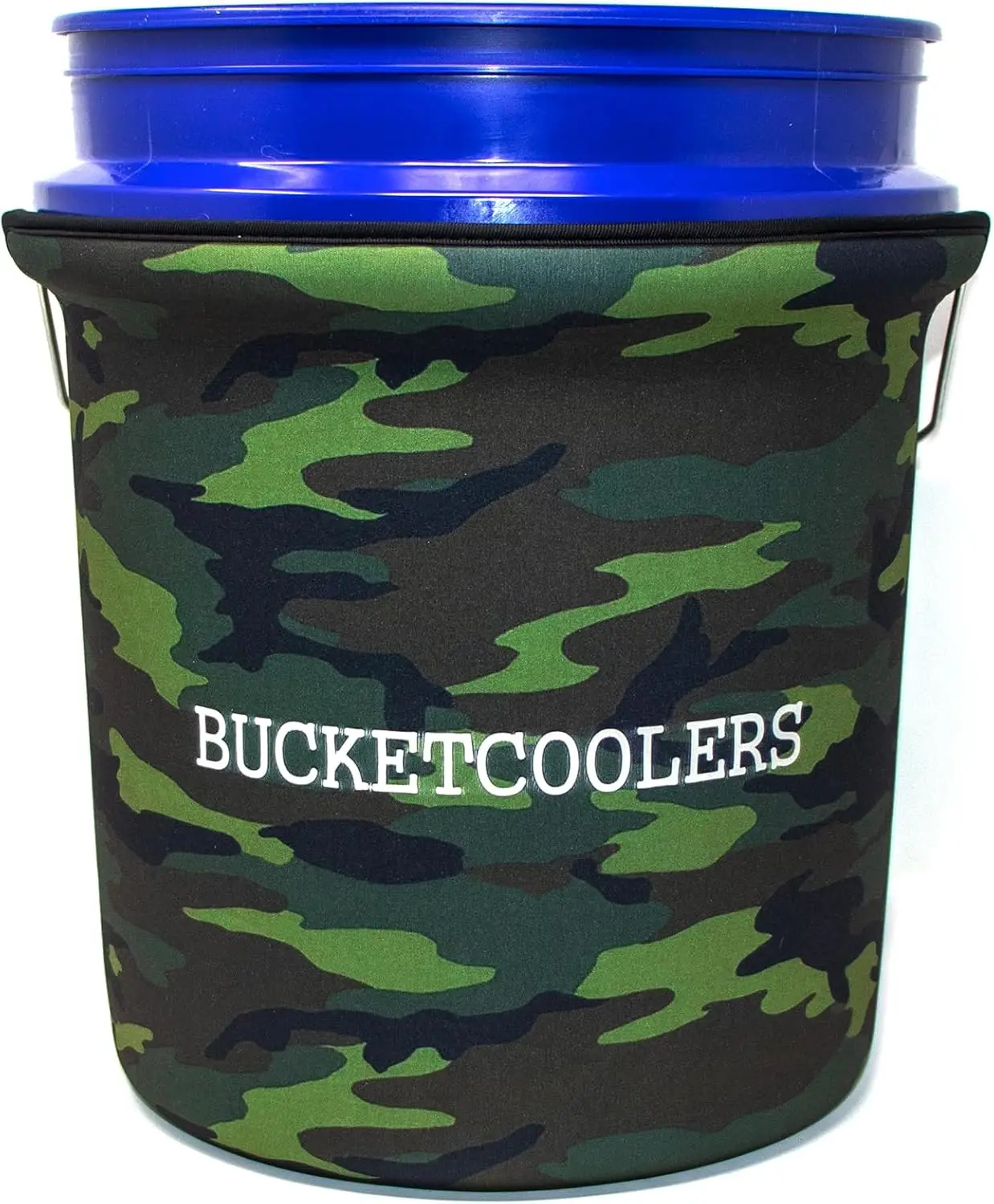 

Неопреновый изоляционный чехол 7 мм для 5-галлонного ведра, камуфляжный дизайн, прочное решение для холодного хранения