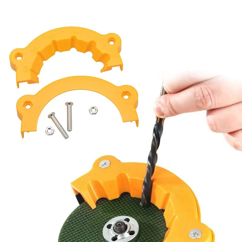 

Многоцелевая шлифовальная точилка для сверл, полировальный шлифовальный инструмент, 100 тип, угловая шлифовальная машина, часть инструмента для сверл 4-12 мм