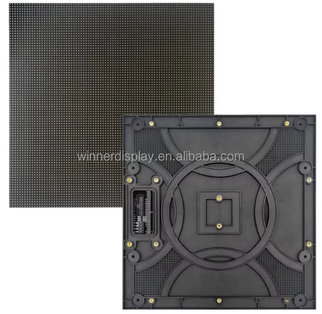 P2.6 P2.9 P3.91 P4.81 LED Module Indoor Rental Full Color Display Screen Panel