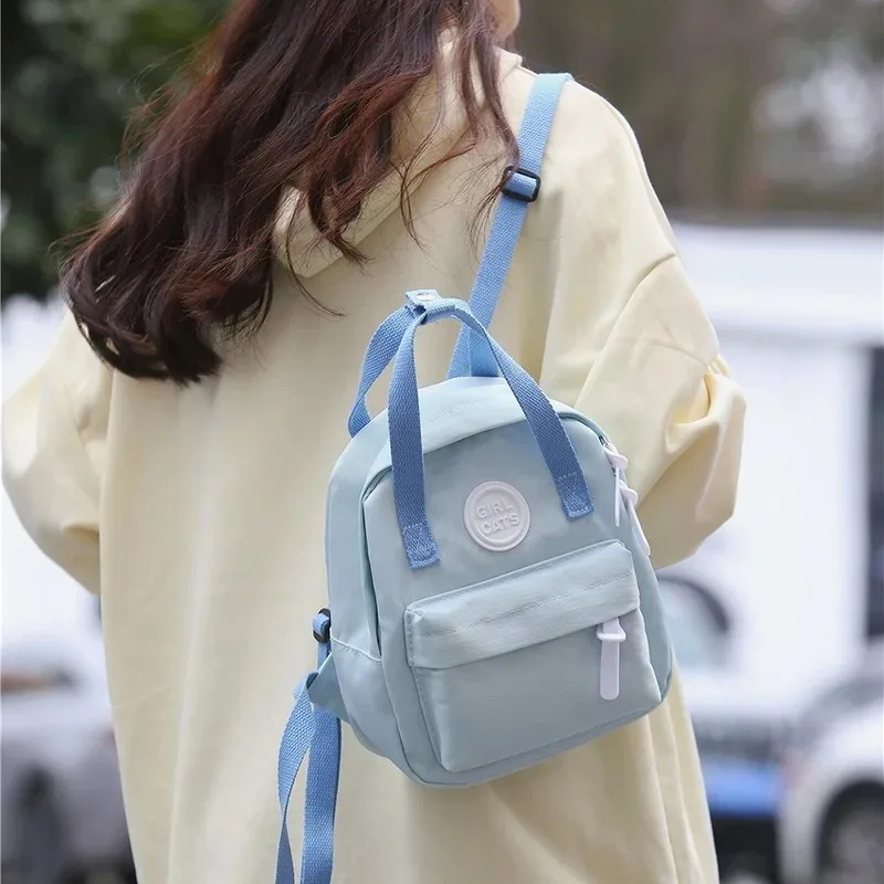 

Cute Mini Lightweight Backpack - Ultra-Light Small Mommy Bag for Travel & Daily Use, Perfect Birthday & Holiday Gif