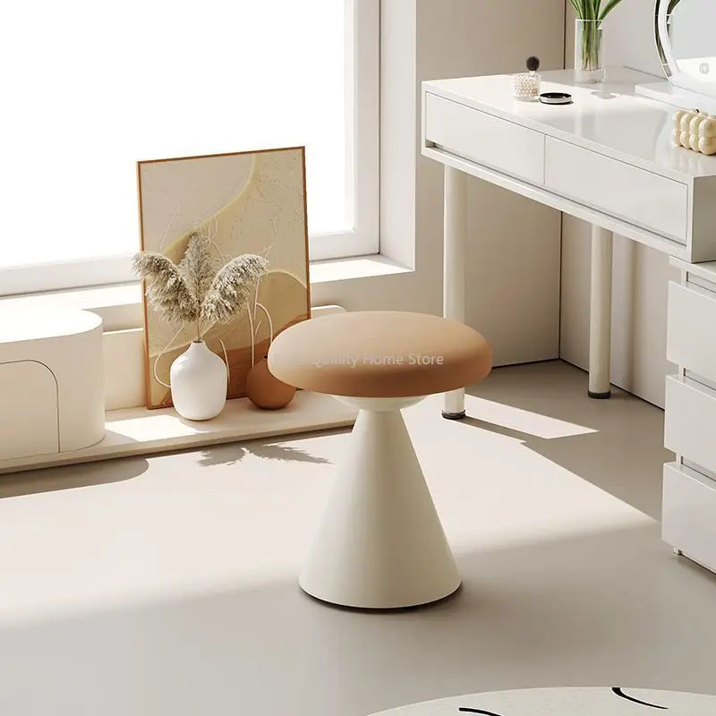 Bangku Rias Minimalis Bangku Rias Modern Sederhana Ringan Mewah Rasa Tinggi dari Kamar Tidur Utama Kursi Rias Bangku Rendah