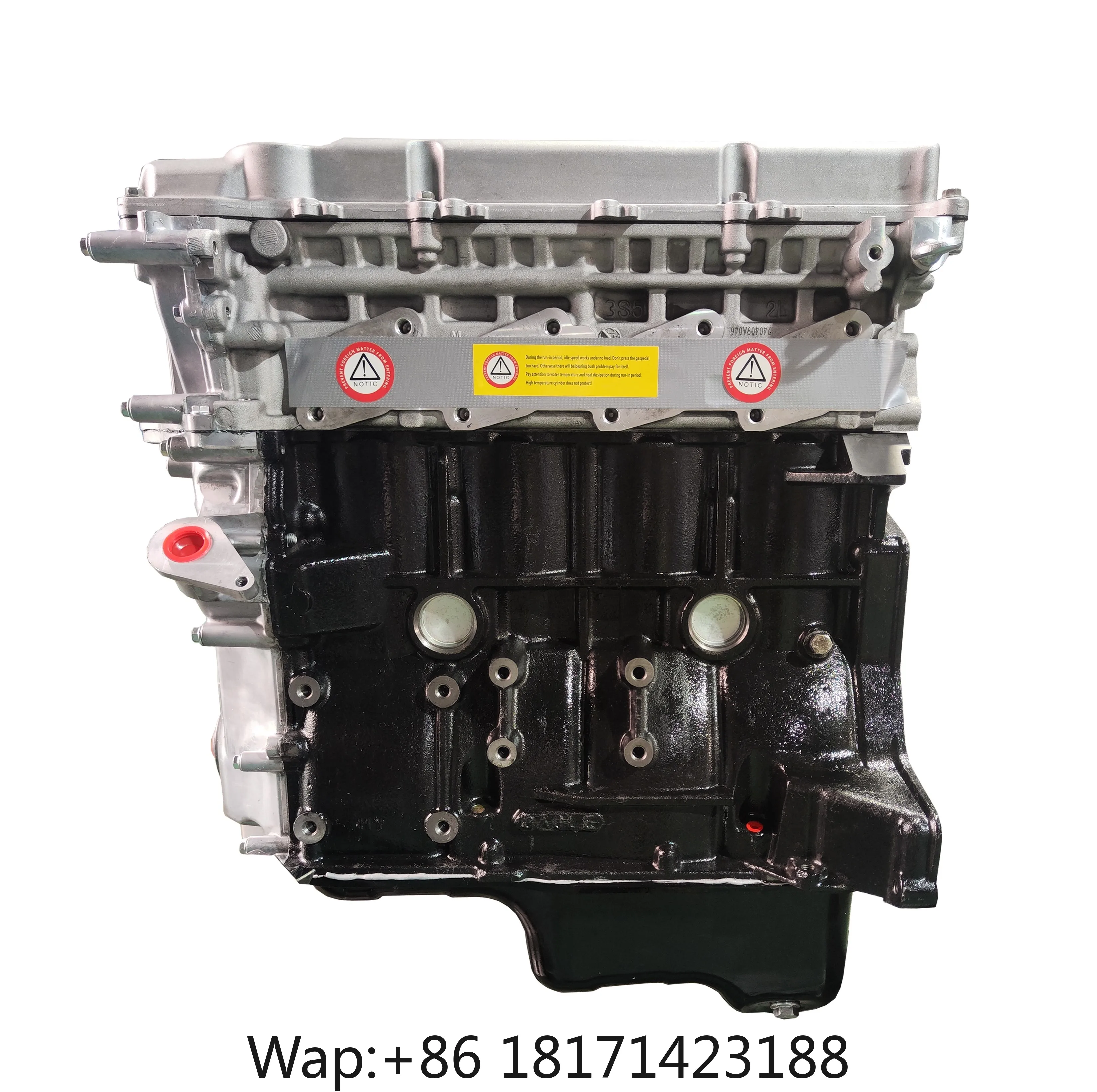【Hot】Brand New KA24 2.4L 100% Tested Engine Assembly for Nissan Navara D21 Auto Spare Parts