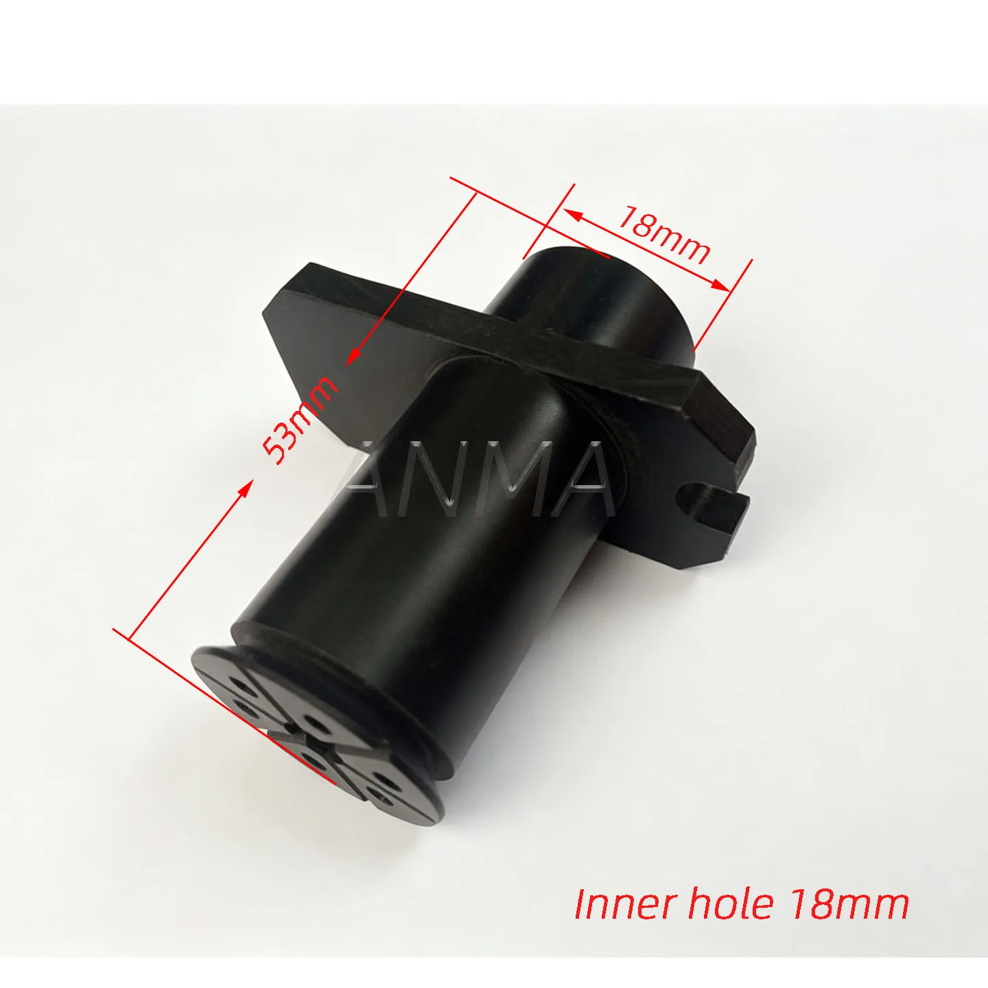 2PCS Paper Suction Cover Plastic Sucker Hole14MM/18MM For Komori Printing Machine Parts Divider Sucker Nozzle