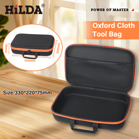 HILDA Large Capacity Tools Bag Tools Waterproof Tool Bags Electrician Hardware Tools Bag