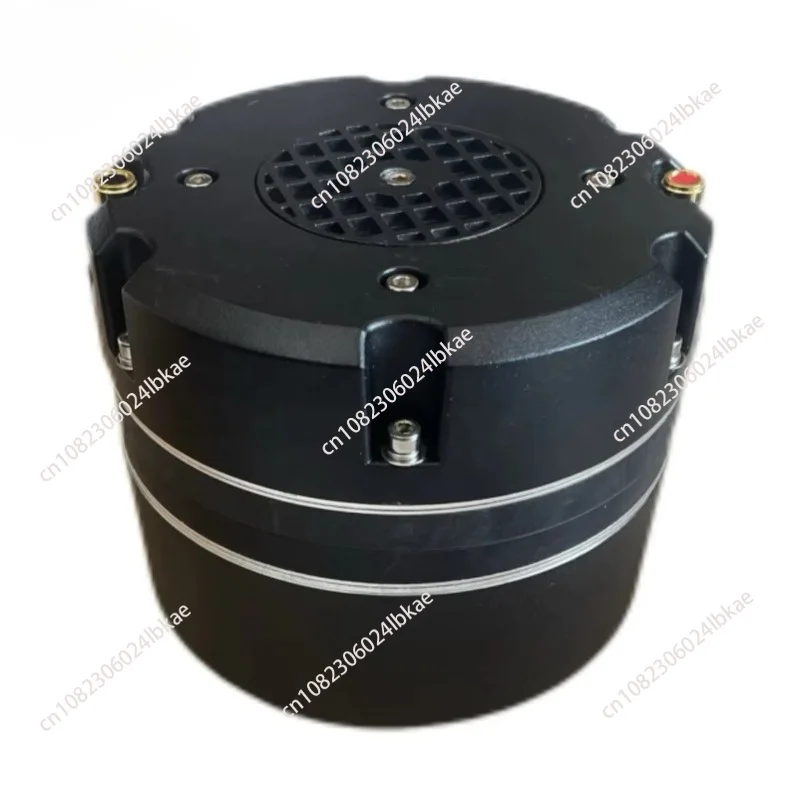 4599 compression driver tweeter 400W neodymium magnetic 3.5-inch 89mm dual voice coil, 1 inner/outer winding speakerSpeaker unit