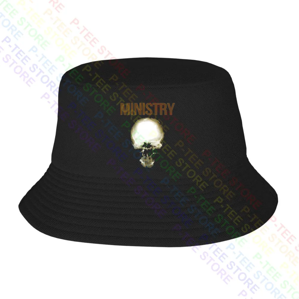 1991 Ministry Al Jourgensen The Mind Is A Terrible To Taste Baseball Cap Snapback Caps Knitted Bucket Hat