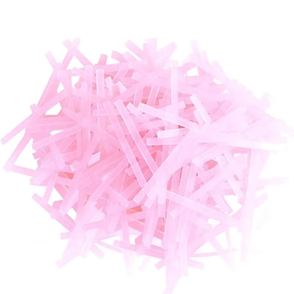 50 個マジック目に見えない接着剤スティック二つ折りまぶたステッカー女性美容ツール