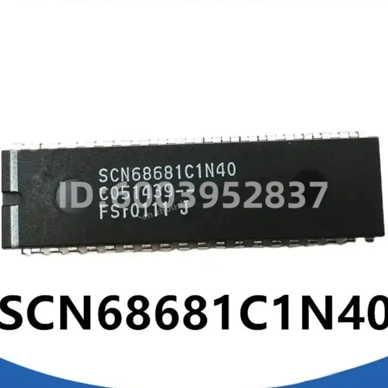 5PCS SCN68681C1N40 SCN68681 PDIP40 in stock