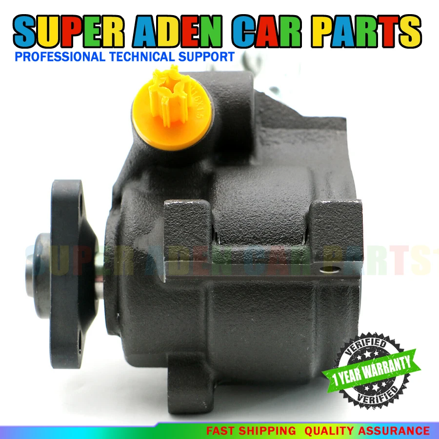 

Power Steering Pump For Ford Explorer Ranger Mazda B4000 Mountaineer 4.0L SOHC 5L2Z3A674BA 1L2Z3A674EBRM F77Z3A674EA 4L2Z3A674BA