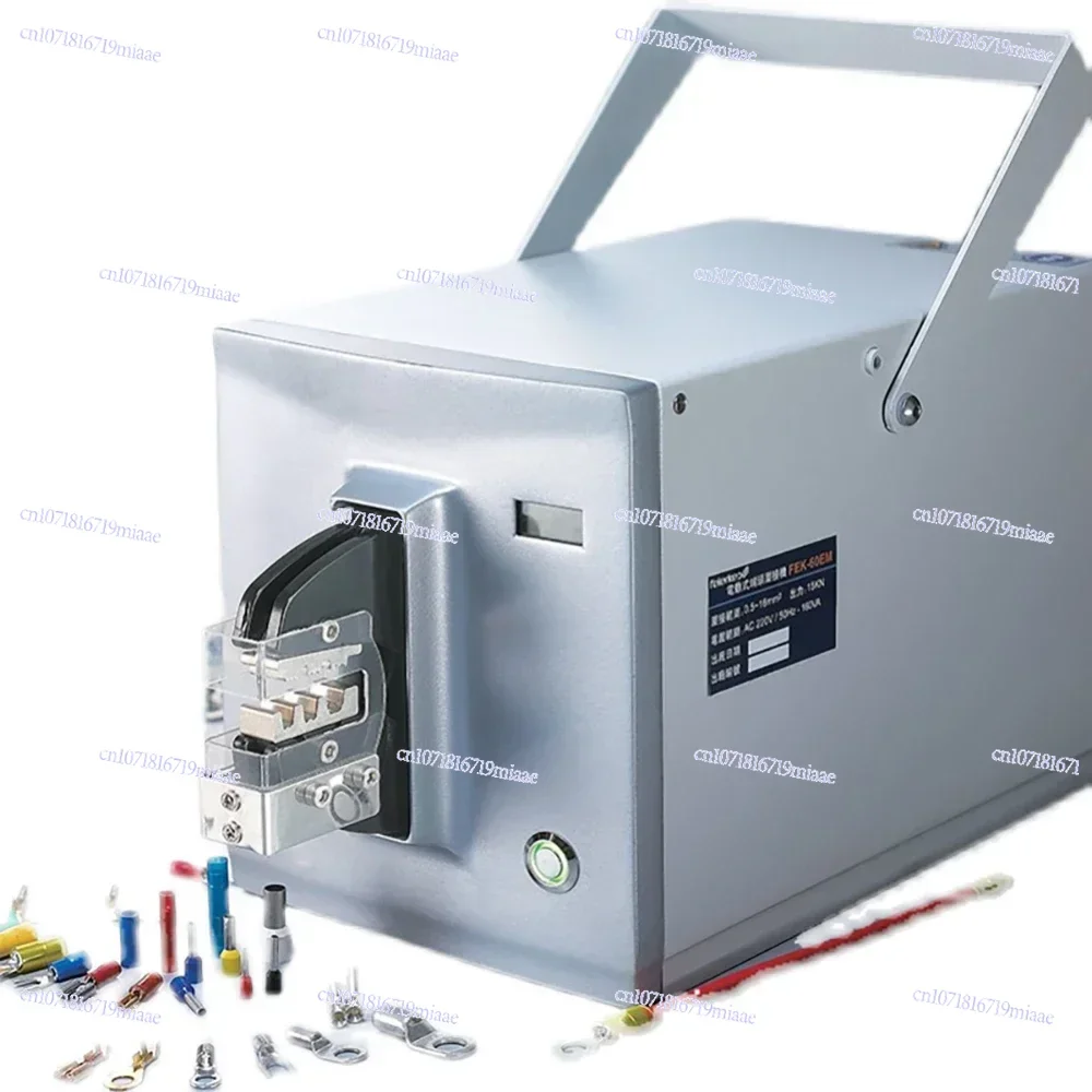 

FEK-60EM Electric Terminal Crimping Machine, Multifunctional Crimping Machine, Crimping Tool