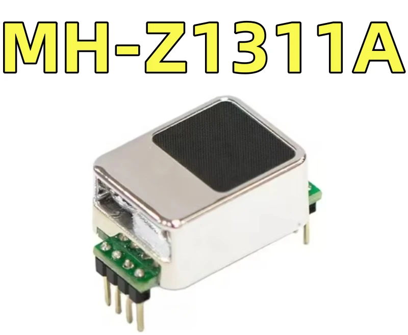 100% new original  MH-Z1311A NDIR CO2 Module CO2 Sensor Long Lifespan High Sensitivity, Low Power Consumption Anti-poisoning