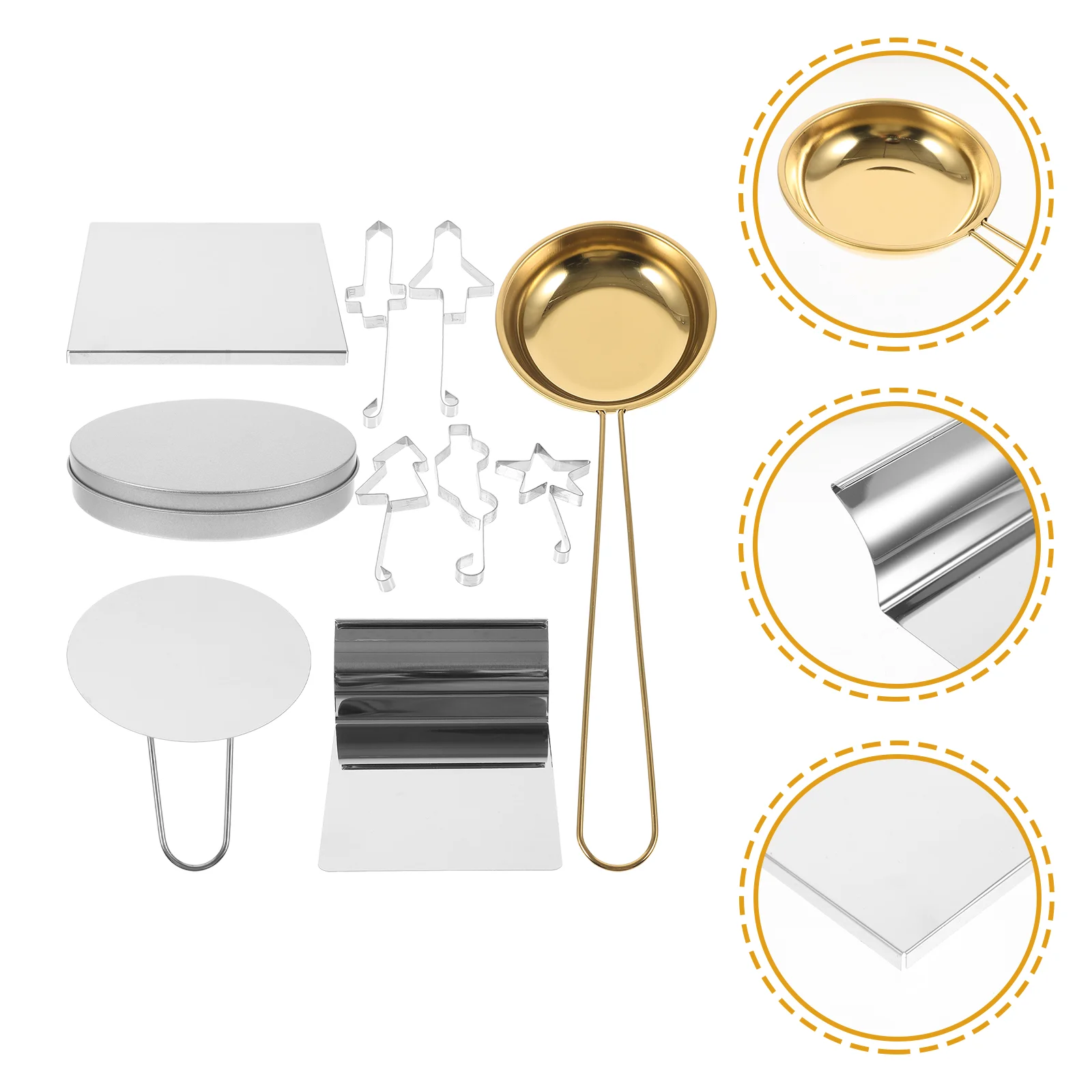 

Sugar Cake Making Tools Cutters Molds Baking DIY Cookie Creative For Cute Metal Stainless Steel Cutting Biscuits