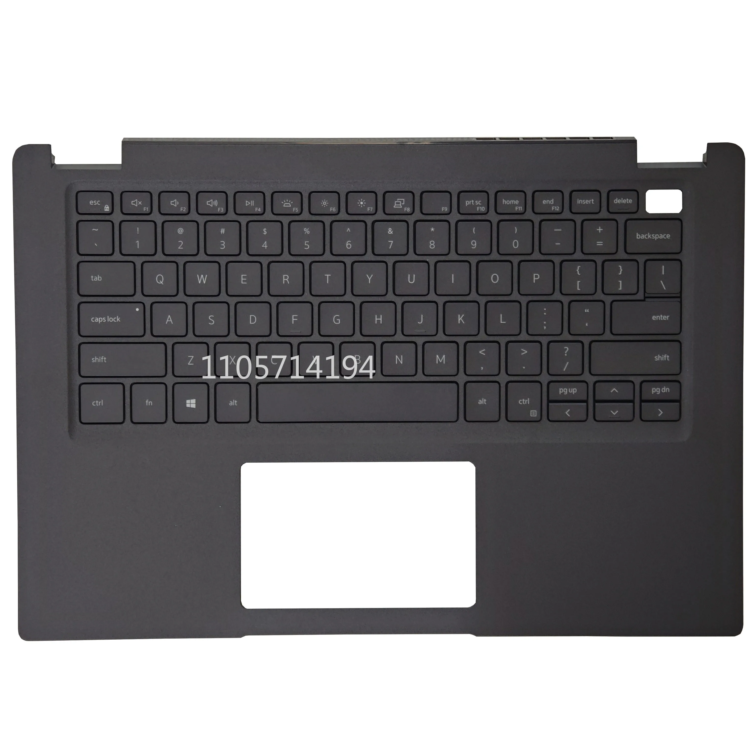 NEW For Latitude 3410 E3410  3412 / E3412 US Keyboard/Keyboard/backlight Keyboard/Upper Palmrest Palm Rest / Keyboard Deck