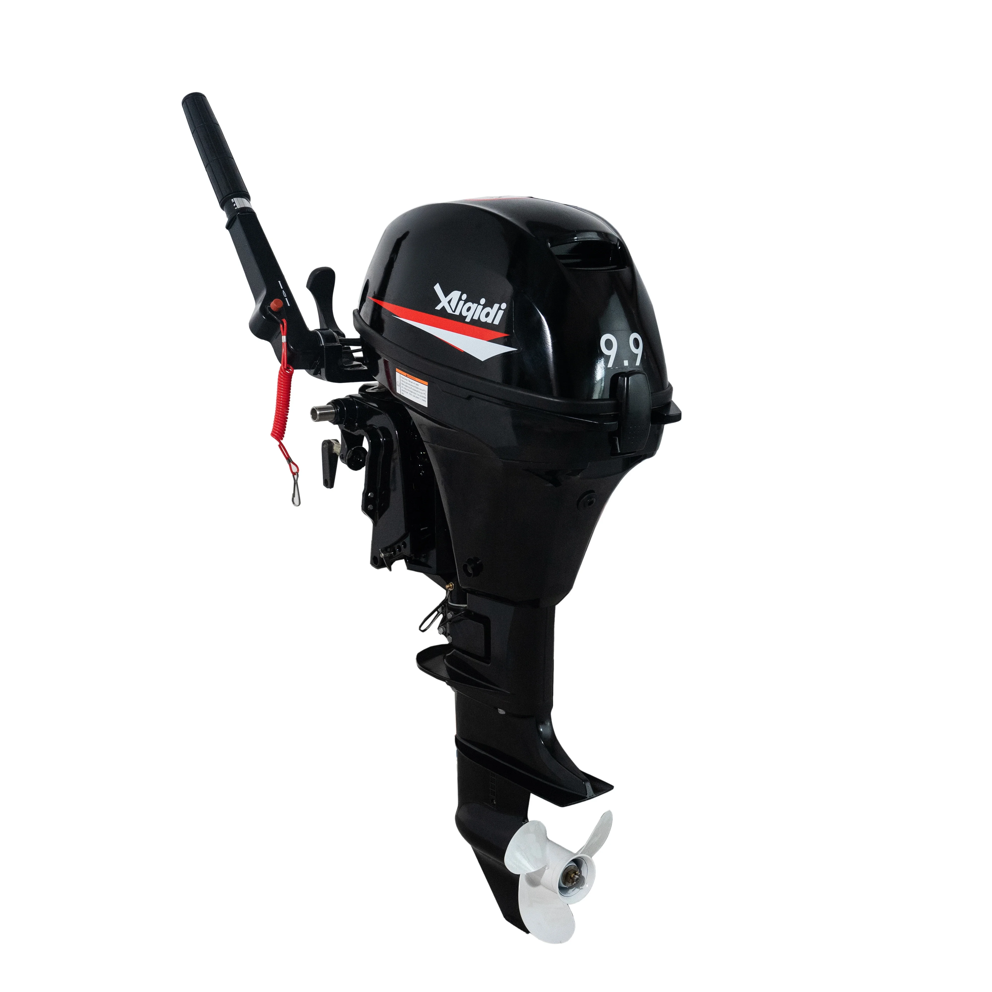 

F9.9 AIQIDI Outboard Motor Hand Start Short Shaft OEM