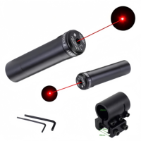 Tactical Red Laser Powerful Outdoor Sight Accsesories Sports Long Distance Hunting Laser Calibrator 11/20mm Guide Rail