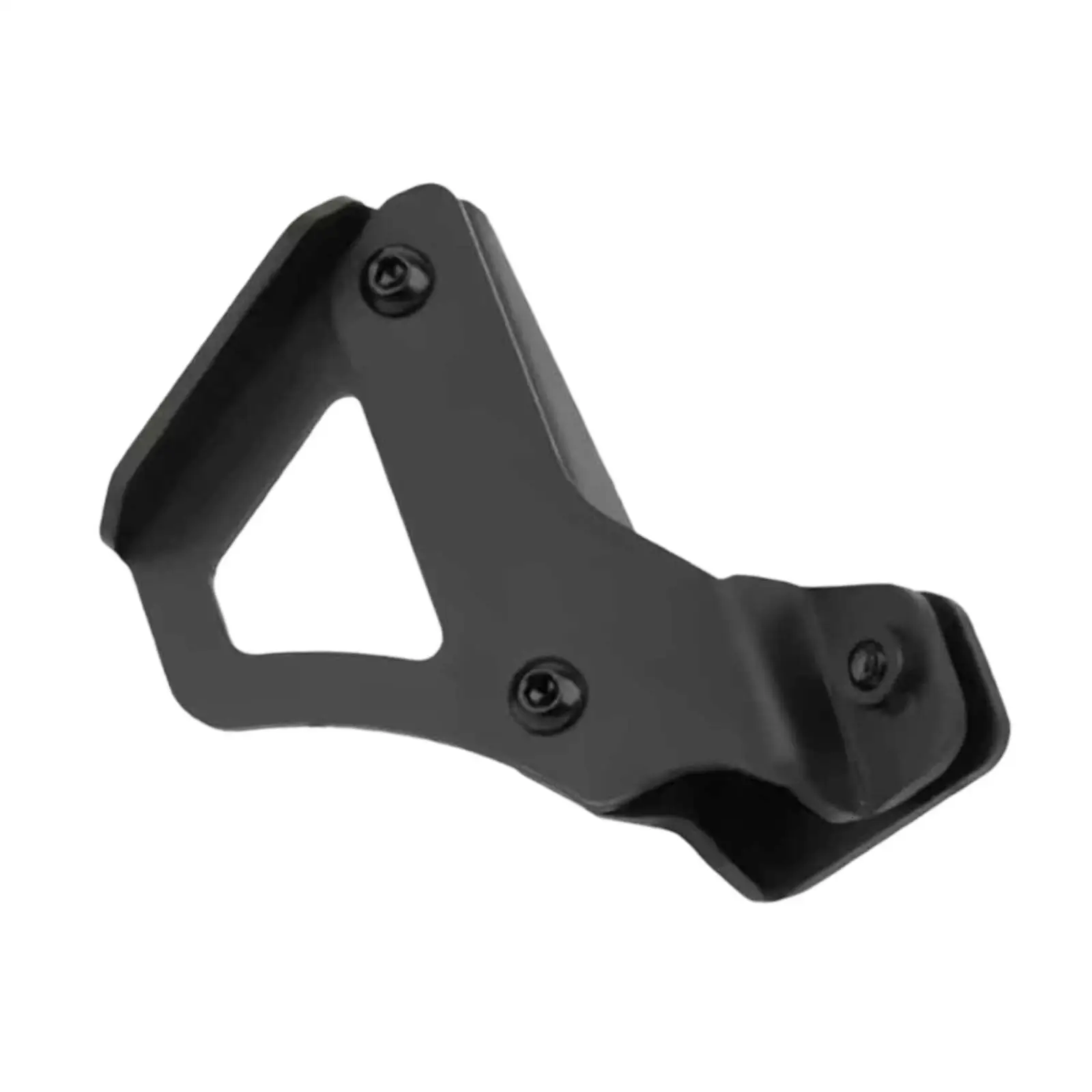 Motorcycle Side Stand Sturdy Steel Plate Assistant Tool Set for ZONTES 368G G368 2024 Enhanced Foot Support