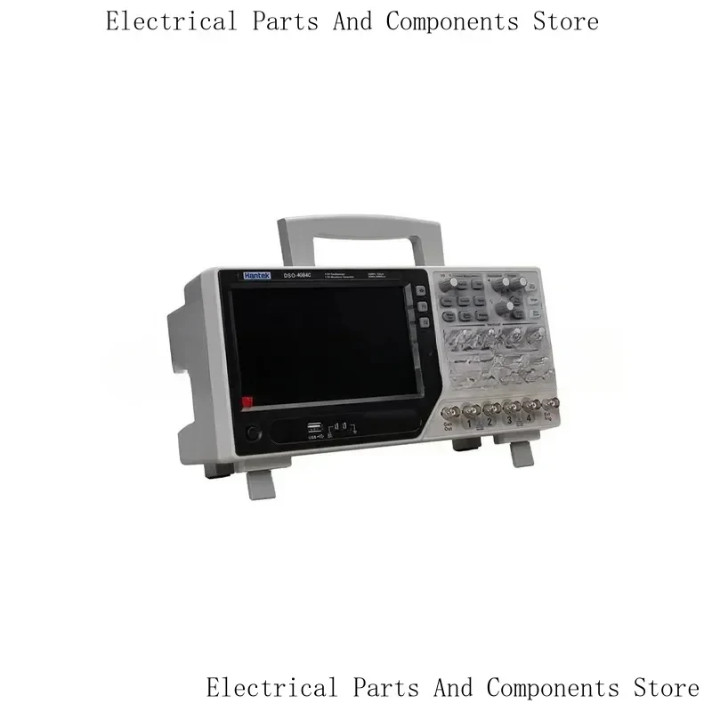 DSO4204B USB Oscilloscopes Digital 4 Channels 200Mhz 1GS/S Display Oscilloscope