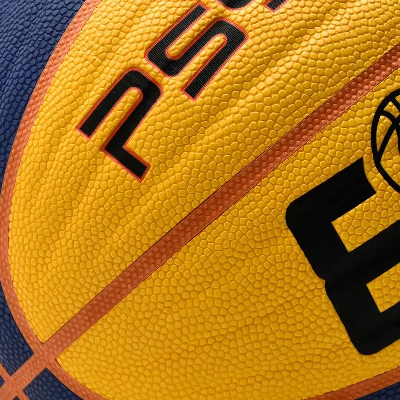 PSYCHE-baloncesto oficial de talla 7, pelota de baloncesto de cuero PU para interiores y exteriores, pelota de baloncesto de entrenamiento para hombres y mujeres