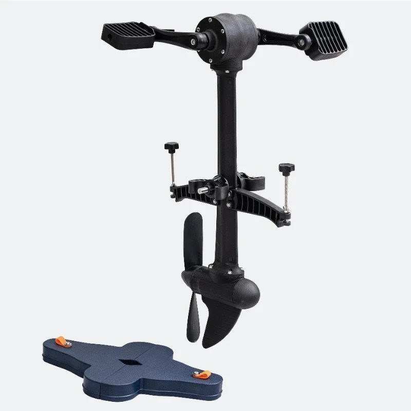 

Kayak accessories Plastic yacht spiral pedal Ultra-light model Same size as penguin