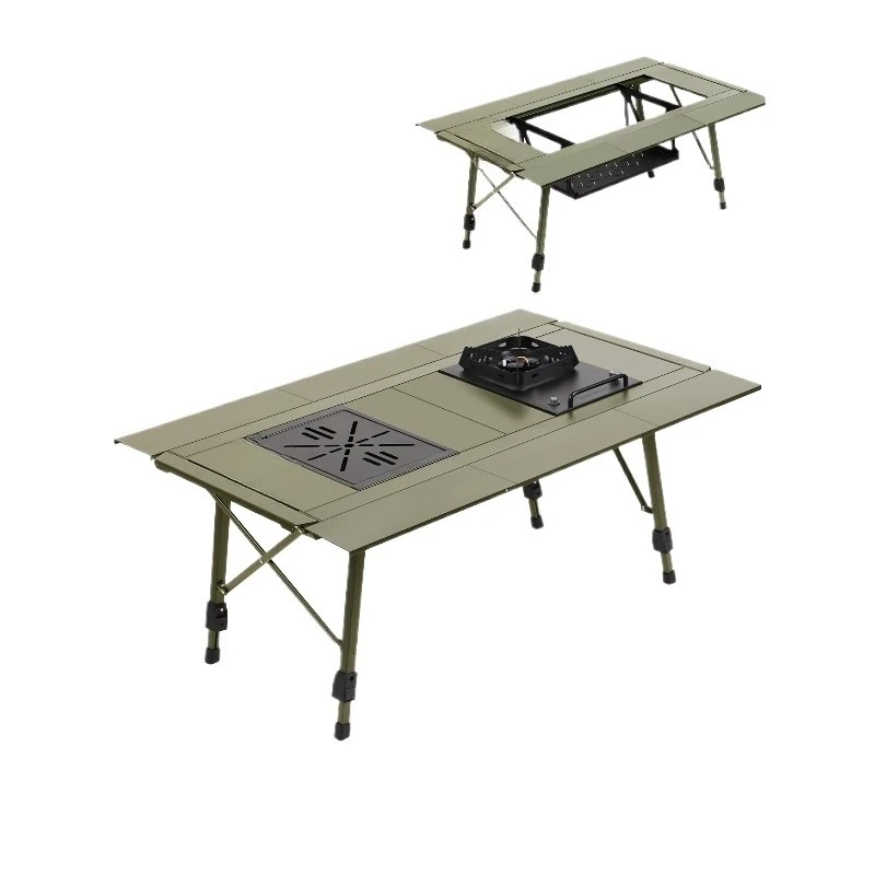 Outdoor Four-Unit M…